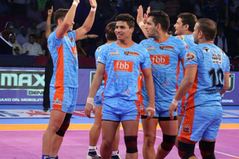 PKL 2019 Table Toppers Bengal Warriors Analysis Stats India Sports