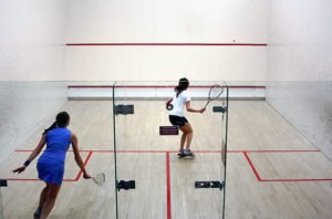 squash-court