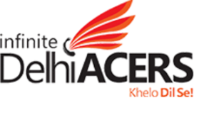 delhi acers logo