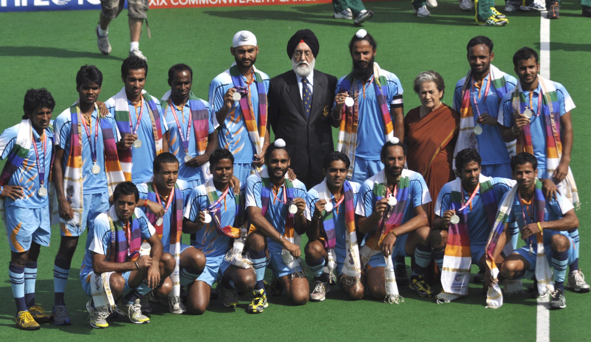 Indian-Hockey-Team