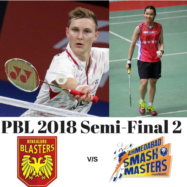 PBL 2018 Semi-Final 2