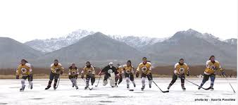 women's  ice hockey team