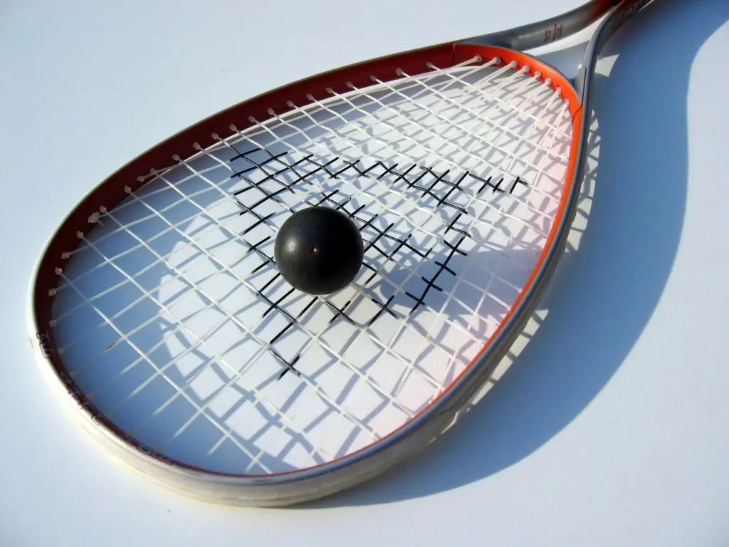 squash-racquet