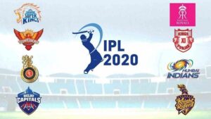 ipl 2020 teams & schedule
