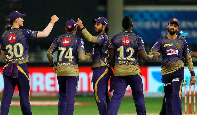 kkr-vs-csk-ipl-2020 match 21 in IPL 2020