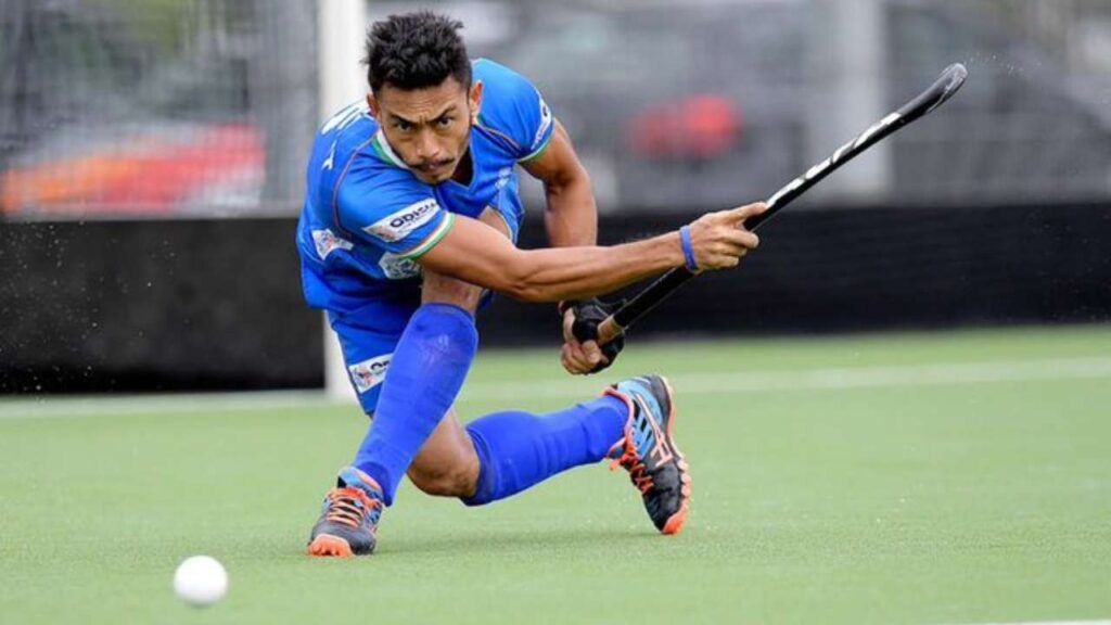 kothajit-singh-khadangbam hockey player india
