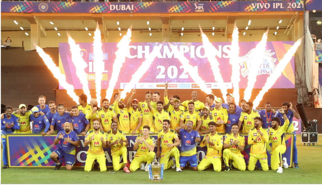 ipl-2021-champion- CSK