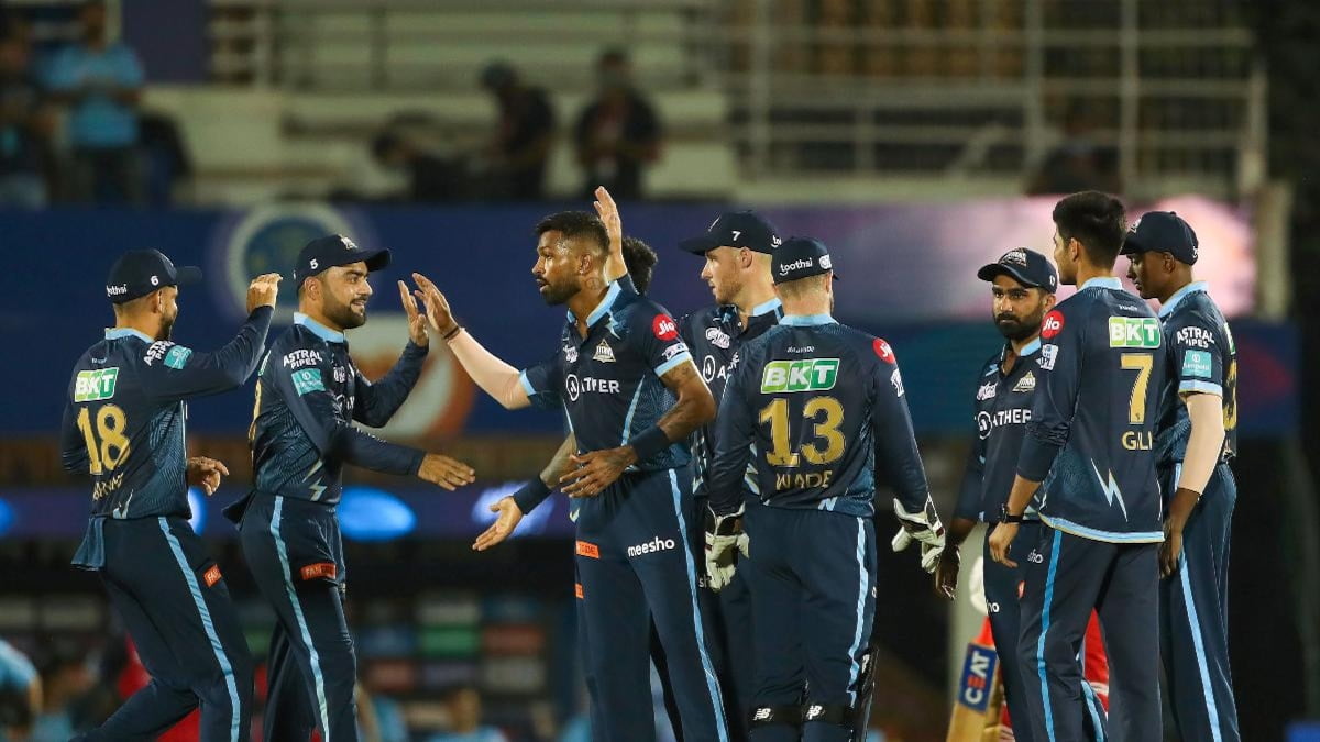 IPL 2022: Unfancied Gujarat Titans Road to the Top of the Playoffs