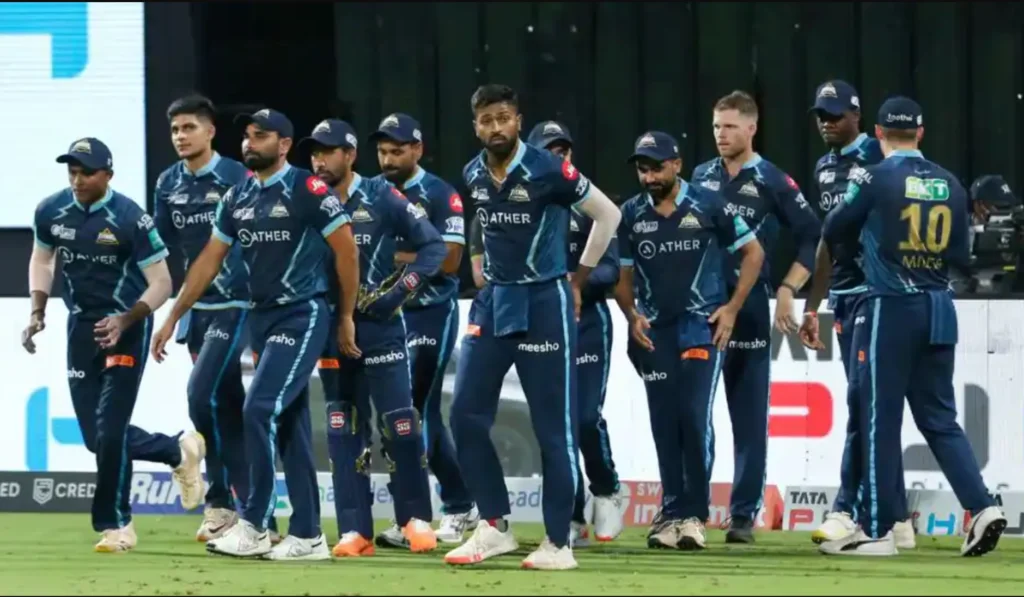 gujarat titans ipl 2022