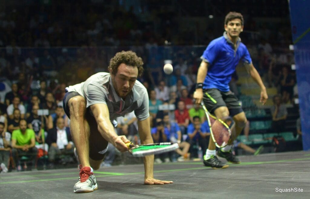 ramy ashour