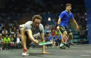 ramy ashour